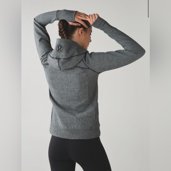 Vuori Tops - Lululemon Scuba Hoodie *Classic Cotton Fleece